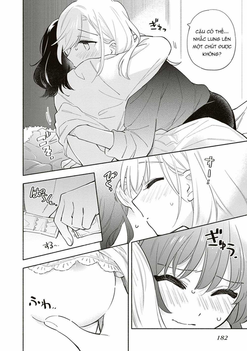 Come Rain Or Shine Chapter 19 trang 11