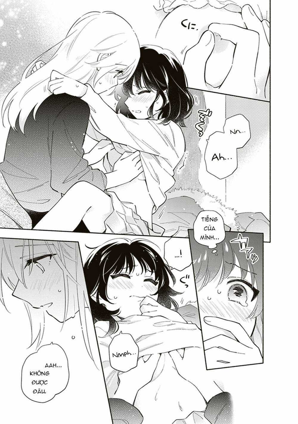 Come Rain Or Shine Chapter 19 trang 12