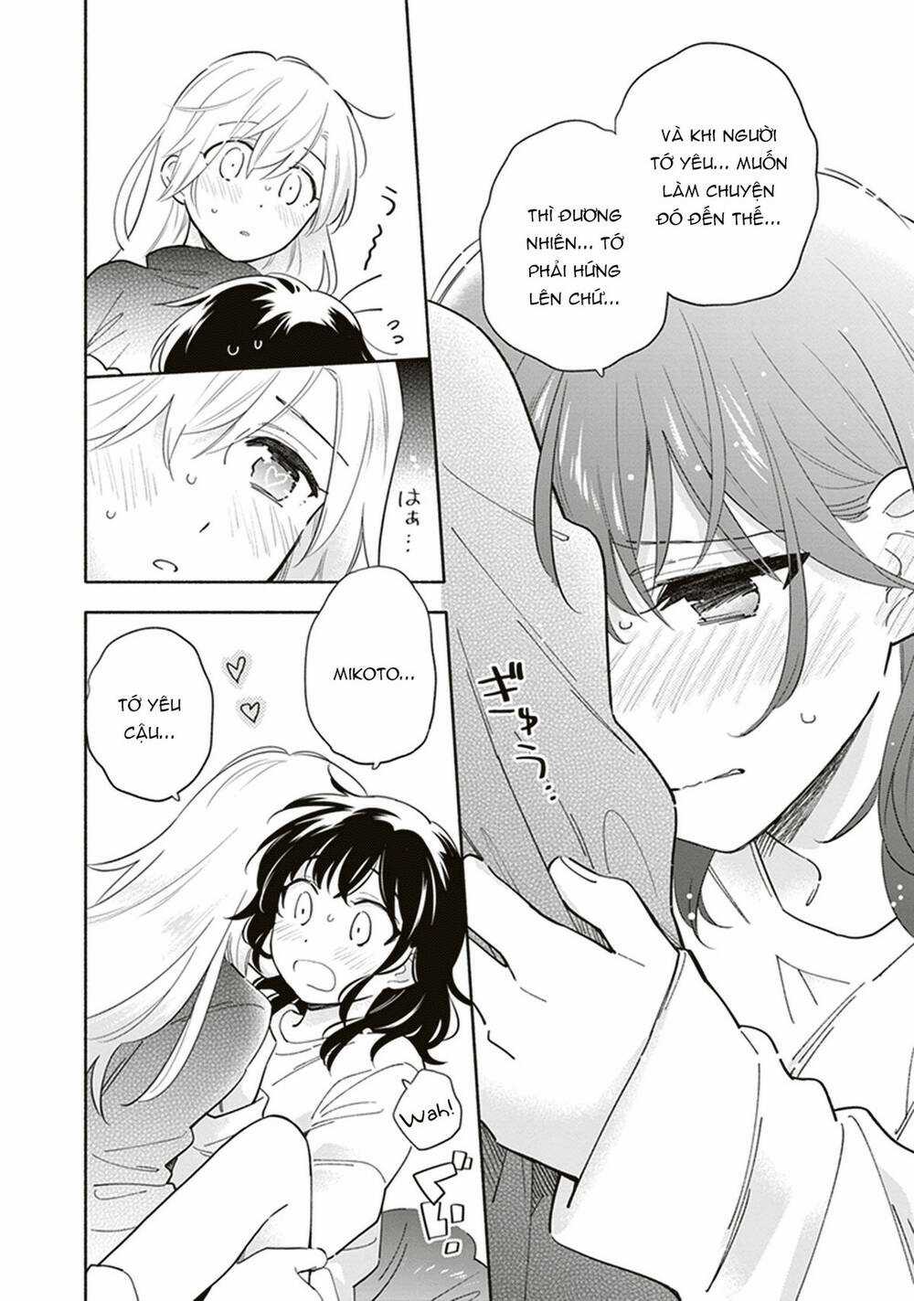 Come Rain Or Shine Chapter 19 trang 15