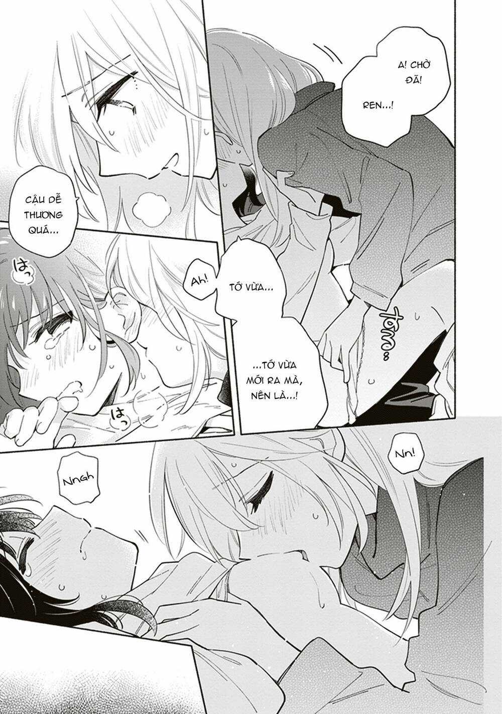 Come Rain Or Shine Chapter 19 trang 16