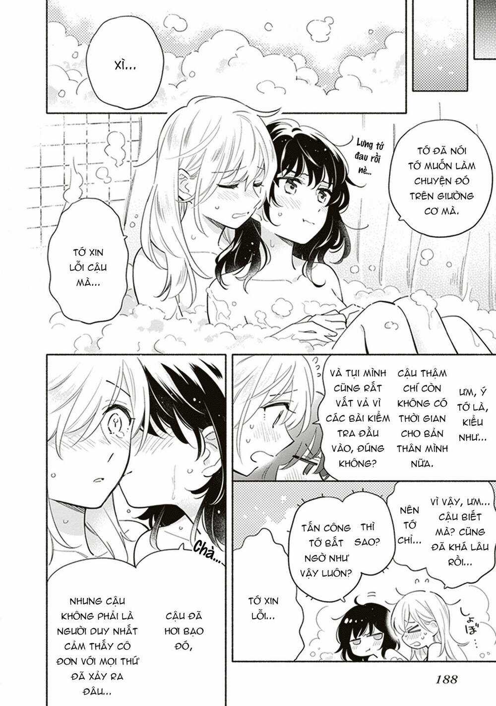 Come Rain Or Shine Chapter 19 trang 17