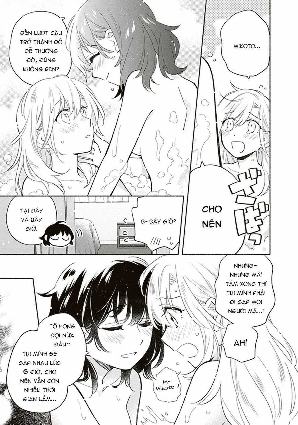 Come Rain Or Shine Chapter 19 trang 18