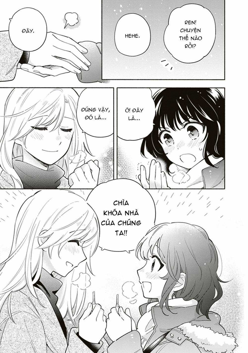 Come Rain Or Shine Chapter 19 trang 2