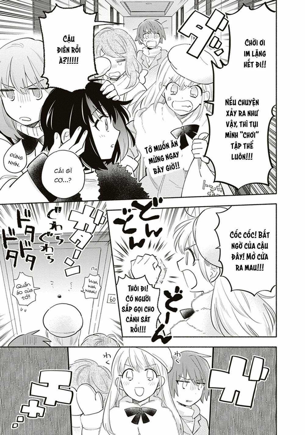 Come Rain Or Shine Chapter 19 trang 20