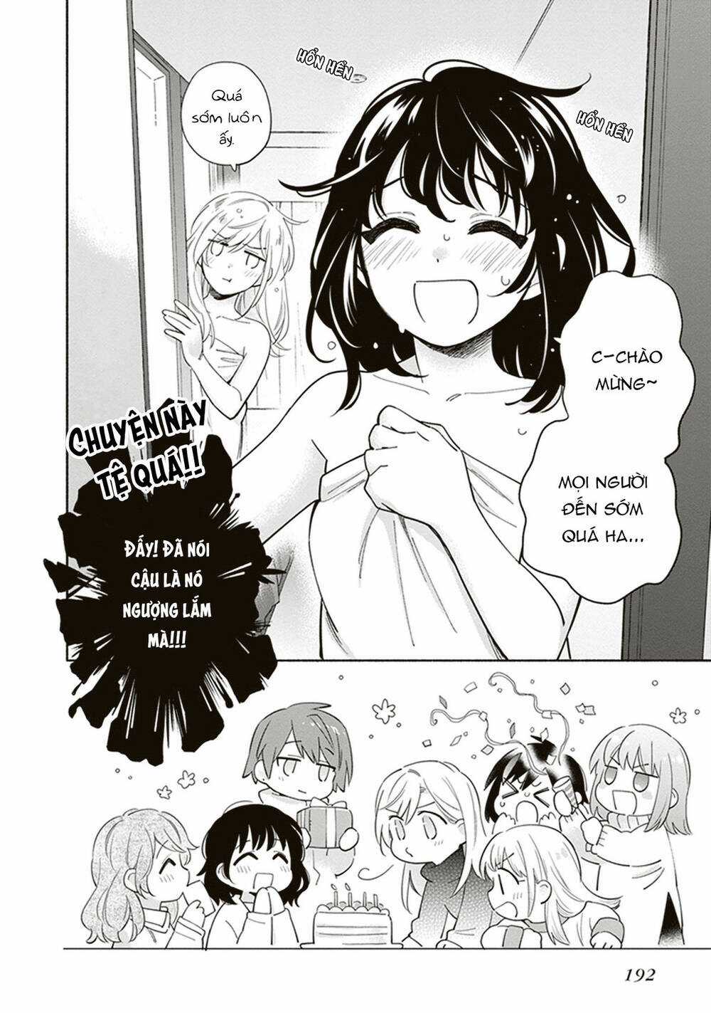 Come Rain Or Shine Chapter 19 trang 21