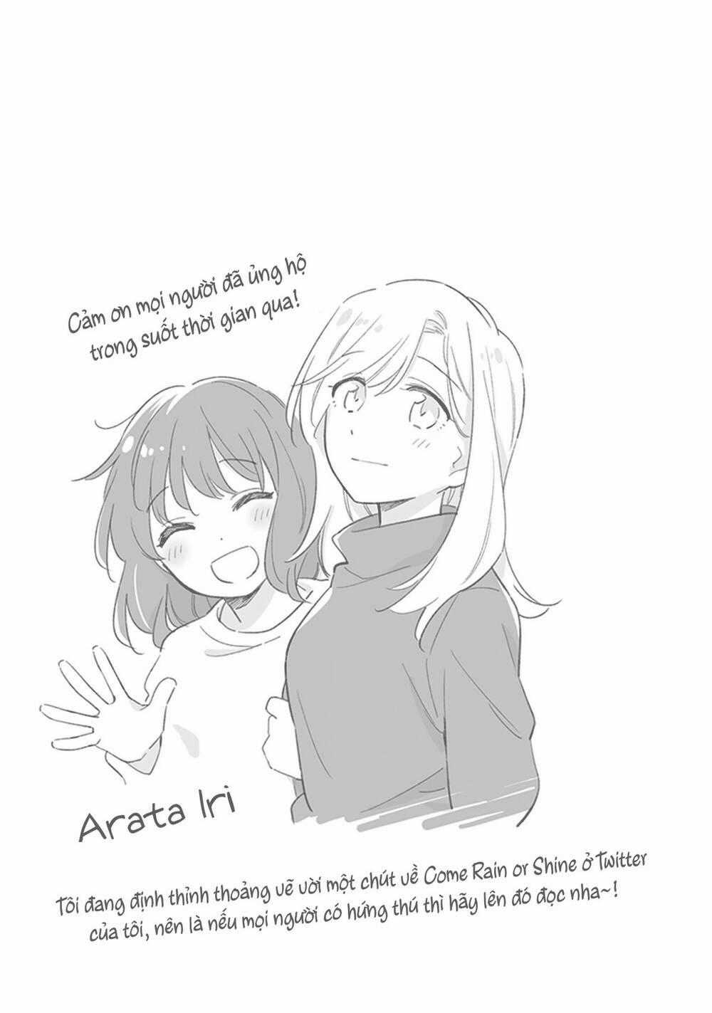 Come Rain Or Shine Chapter 19 trang 22