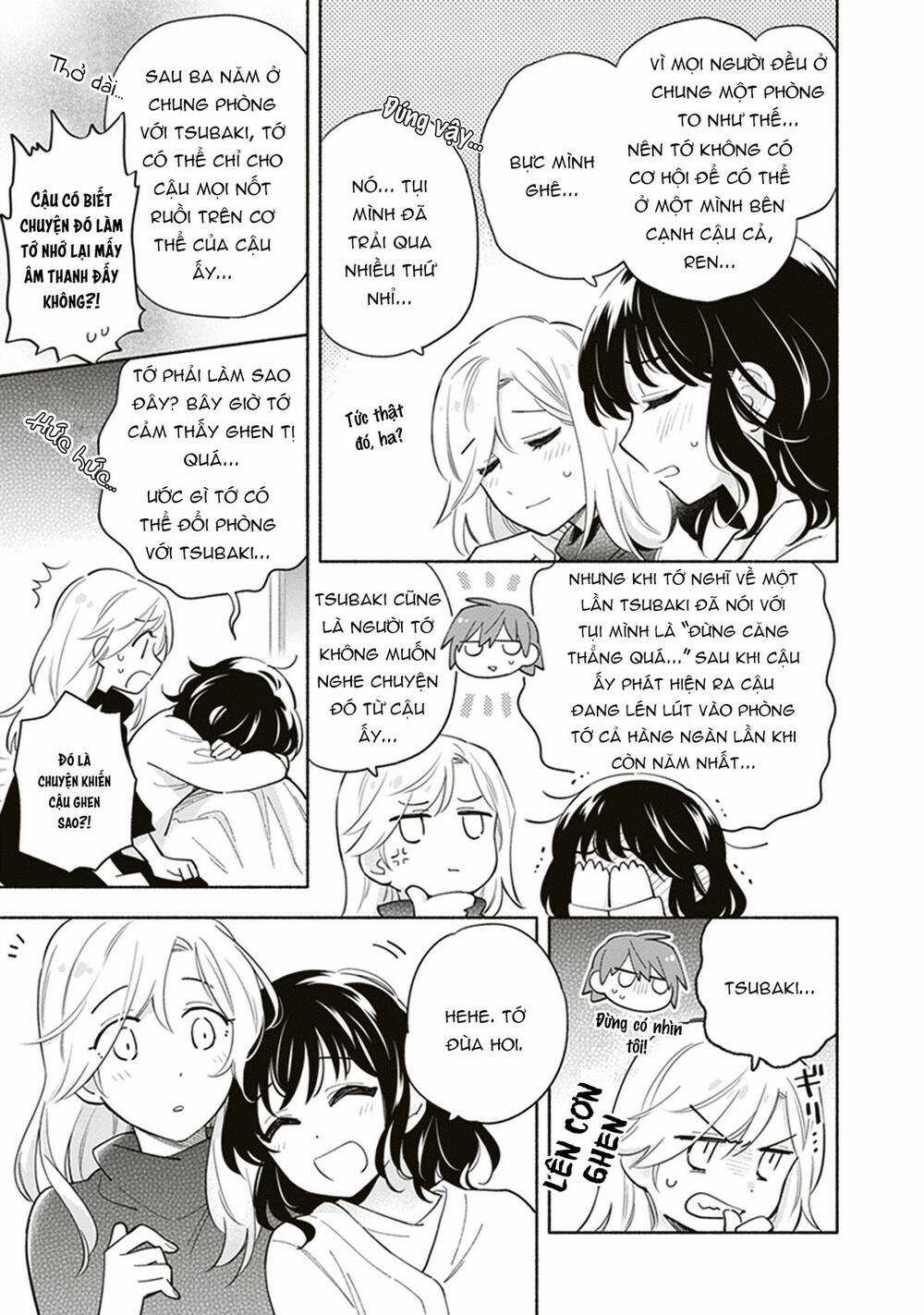 Come Rain Or Shine Chapter 19 trang 6