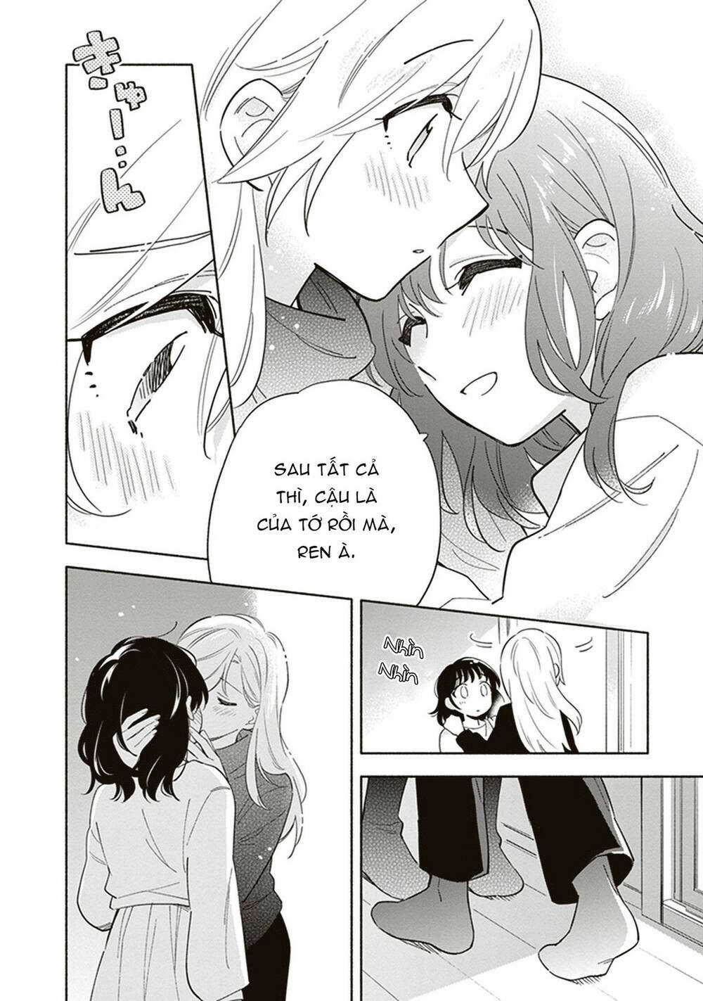 Come Rain Or Shine Chapter 19 trang 7