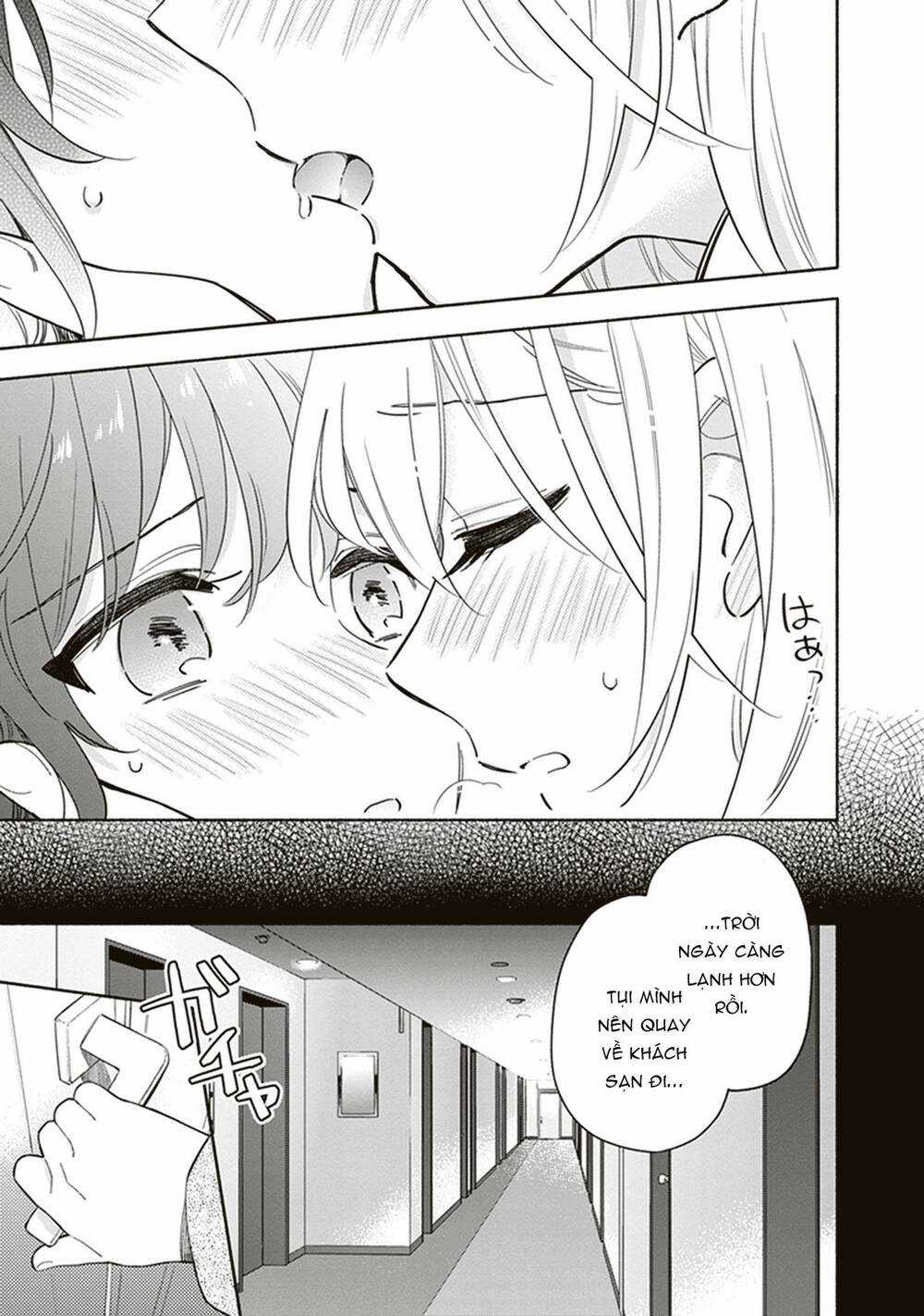 Come Rain Or Shine Chapter 19 trang 8