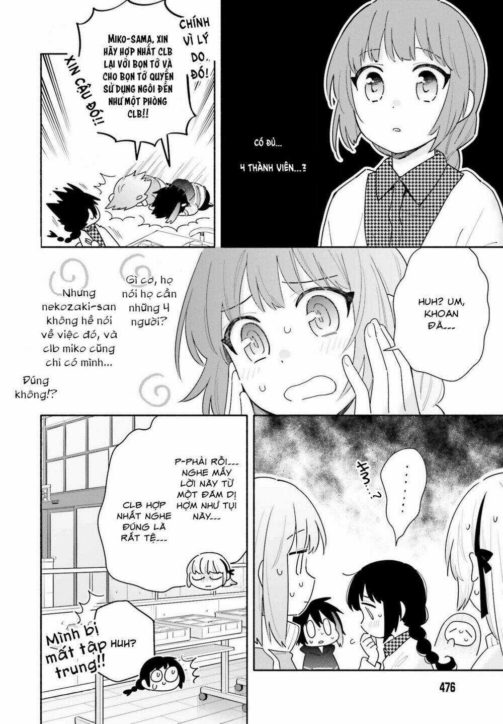 Come Rain Or Shine Chapter 2 trang 12