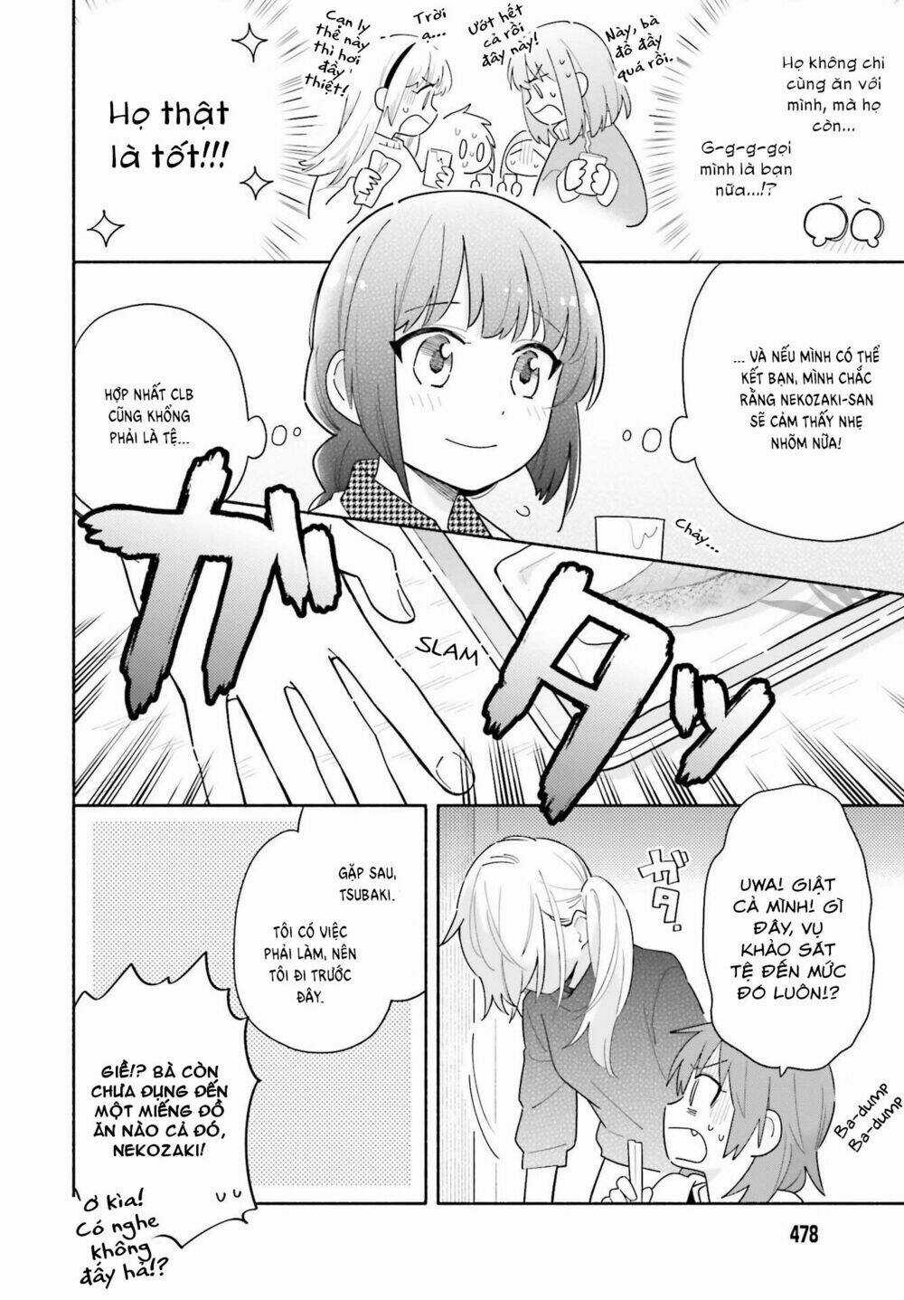 Come Rain Or Shine Chapter 2 trang 14