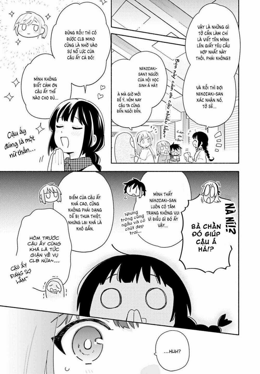 Come Rain Or Shine Chapter 2 trang 15