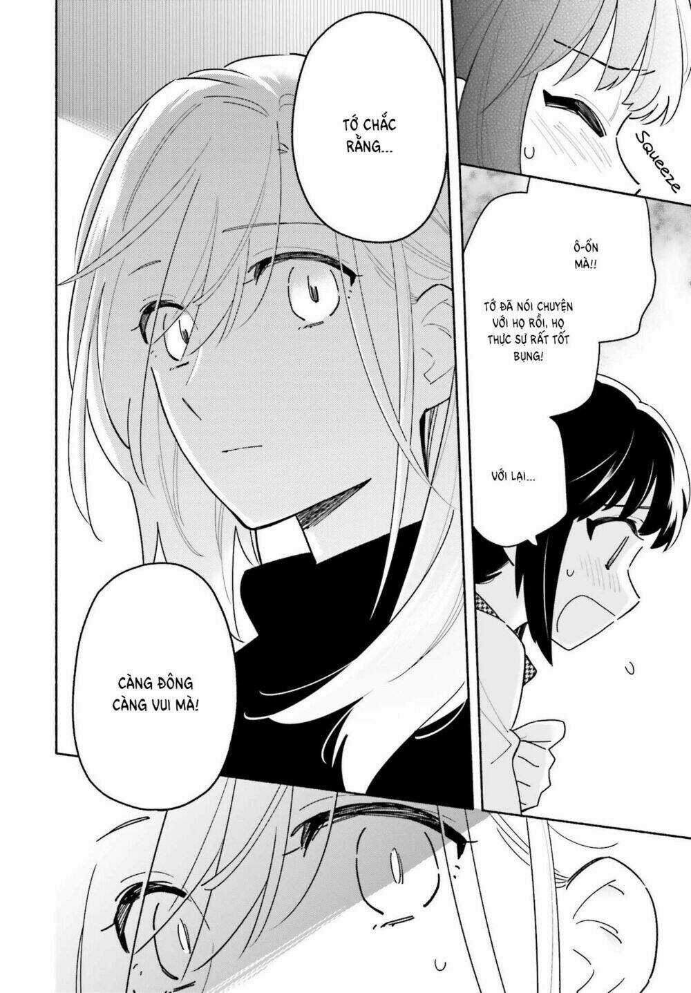 Come Rain Or Shine Chapter 2 trang 20