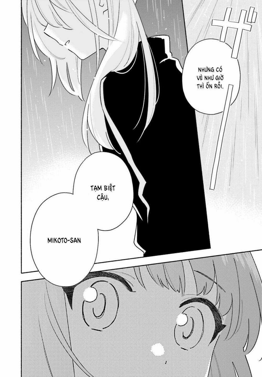 Come Rain Or Shine Chapter 2 trang 22