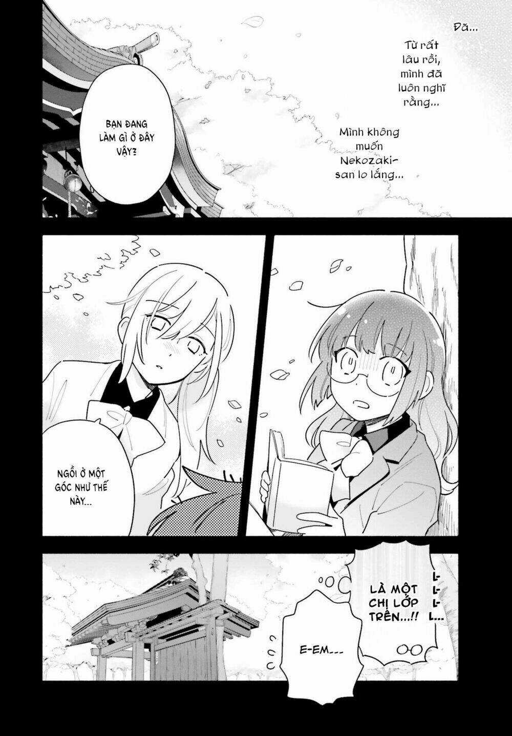 Come Rain Or Shine Chapter 2 trang 26