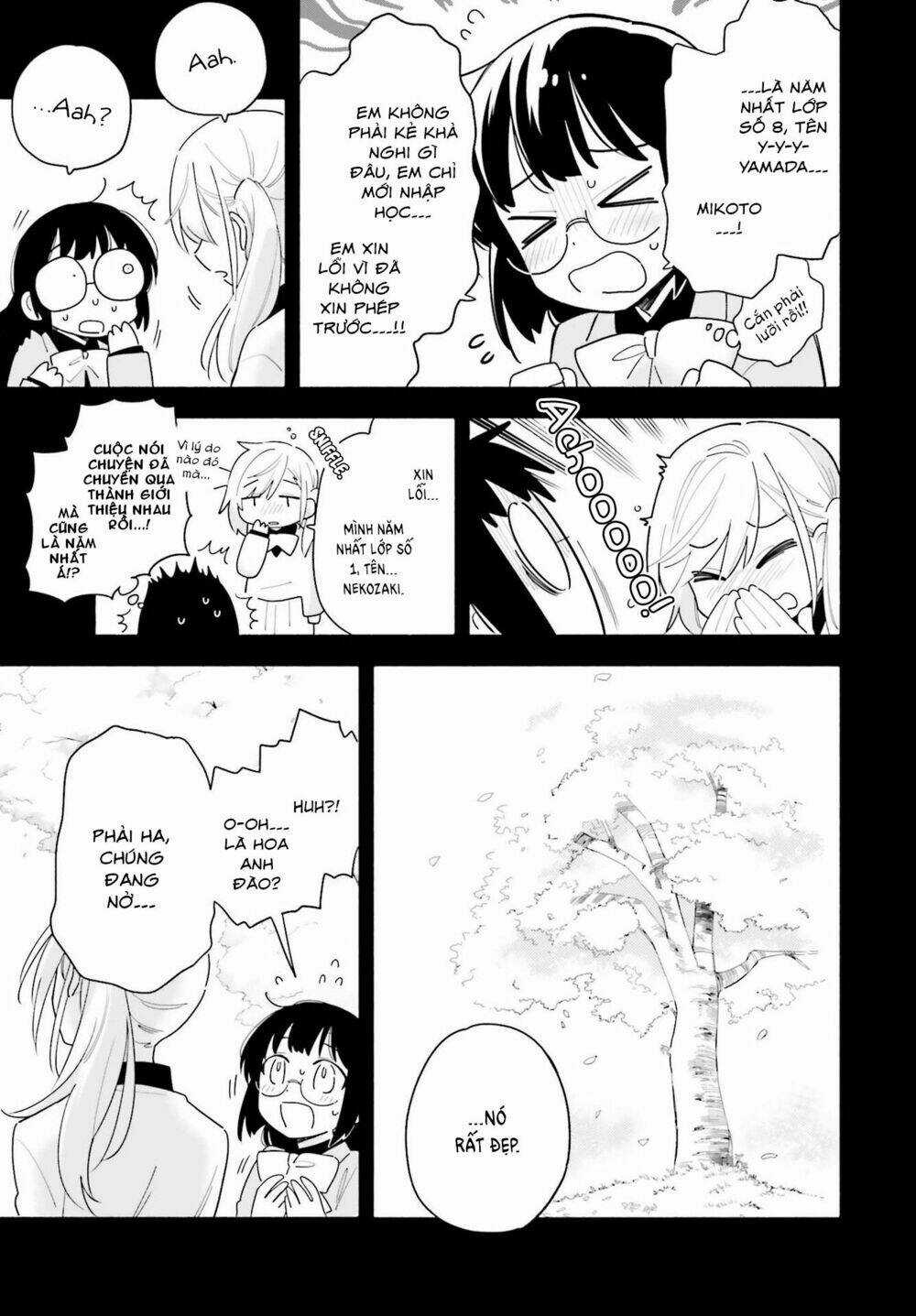 Come Rain Or Shine Chapter 2 trang 27