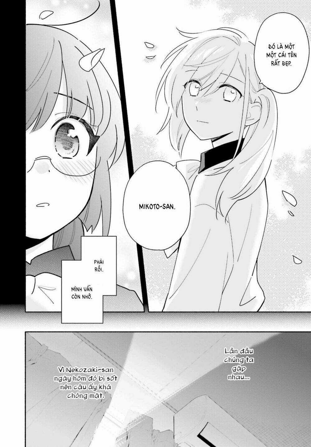 Come Rain Or Shine Chapter 2 trang 28