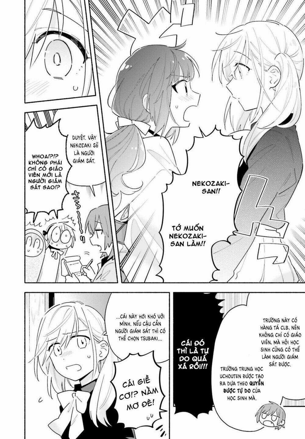 Come Rain Or Shine Chapter 2 trang 33