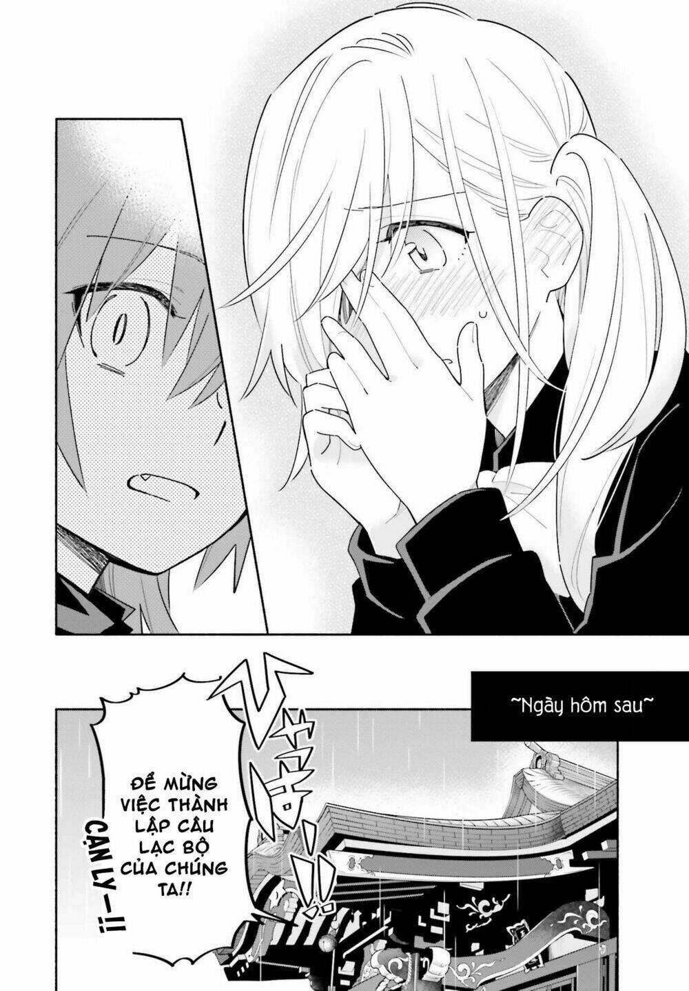 Come Rain Or Shine Chapter 2 trang 35