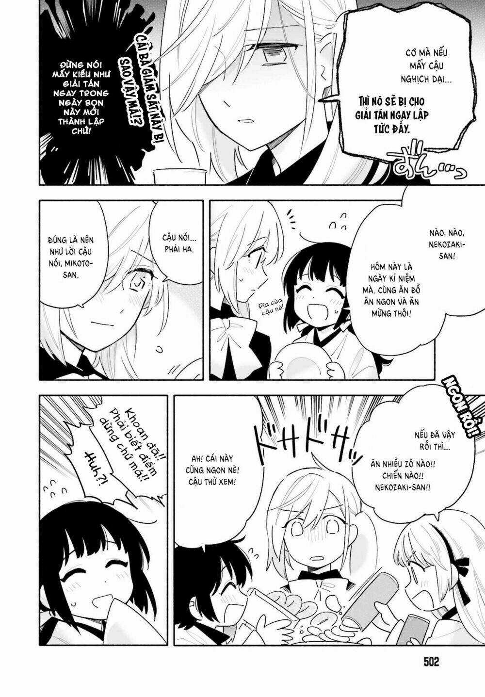 Come Rain Or Shine Chapter 2 trang 37