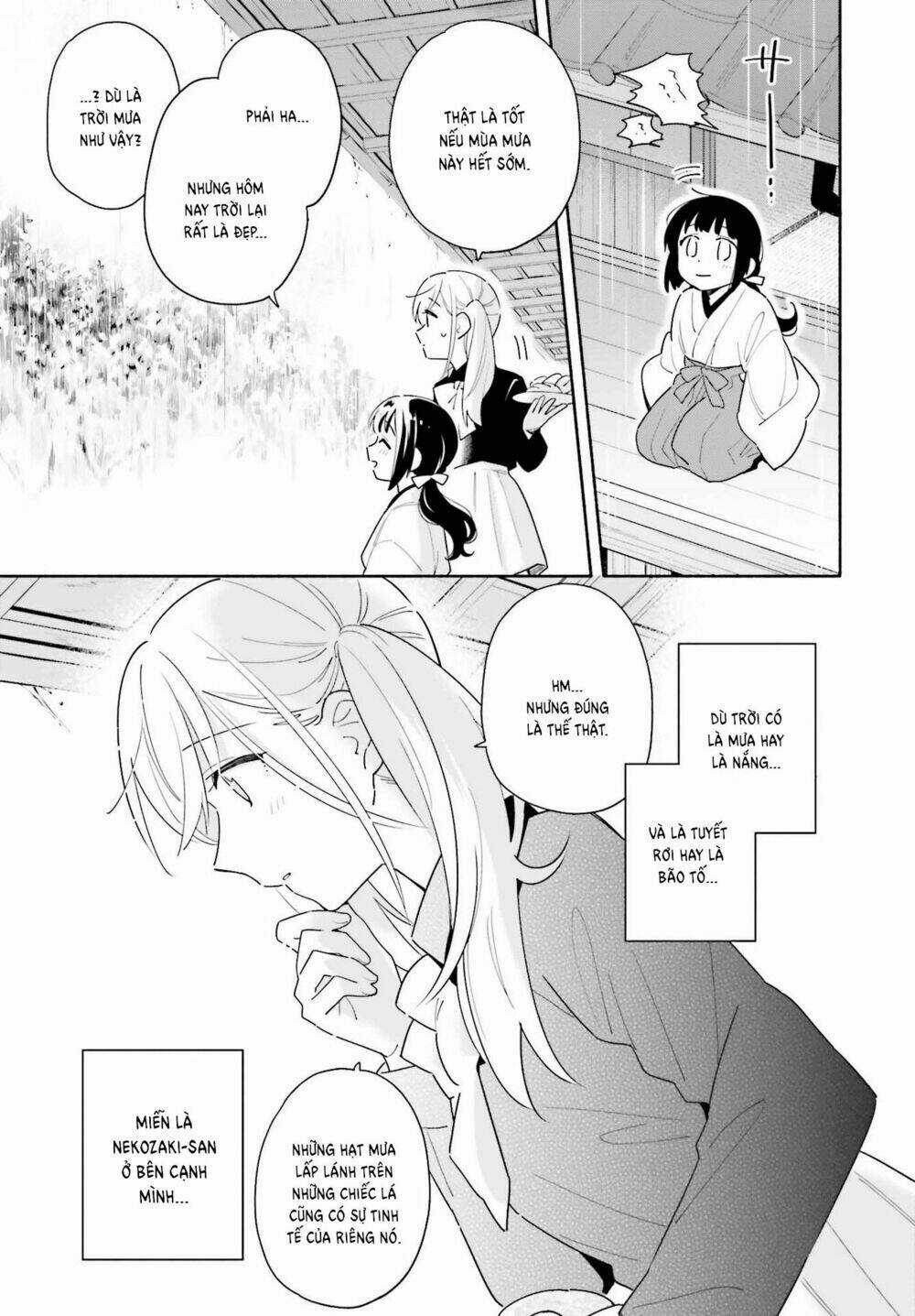 Come Rain Or Shine Chapter 2 trang 38