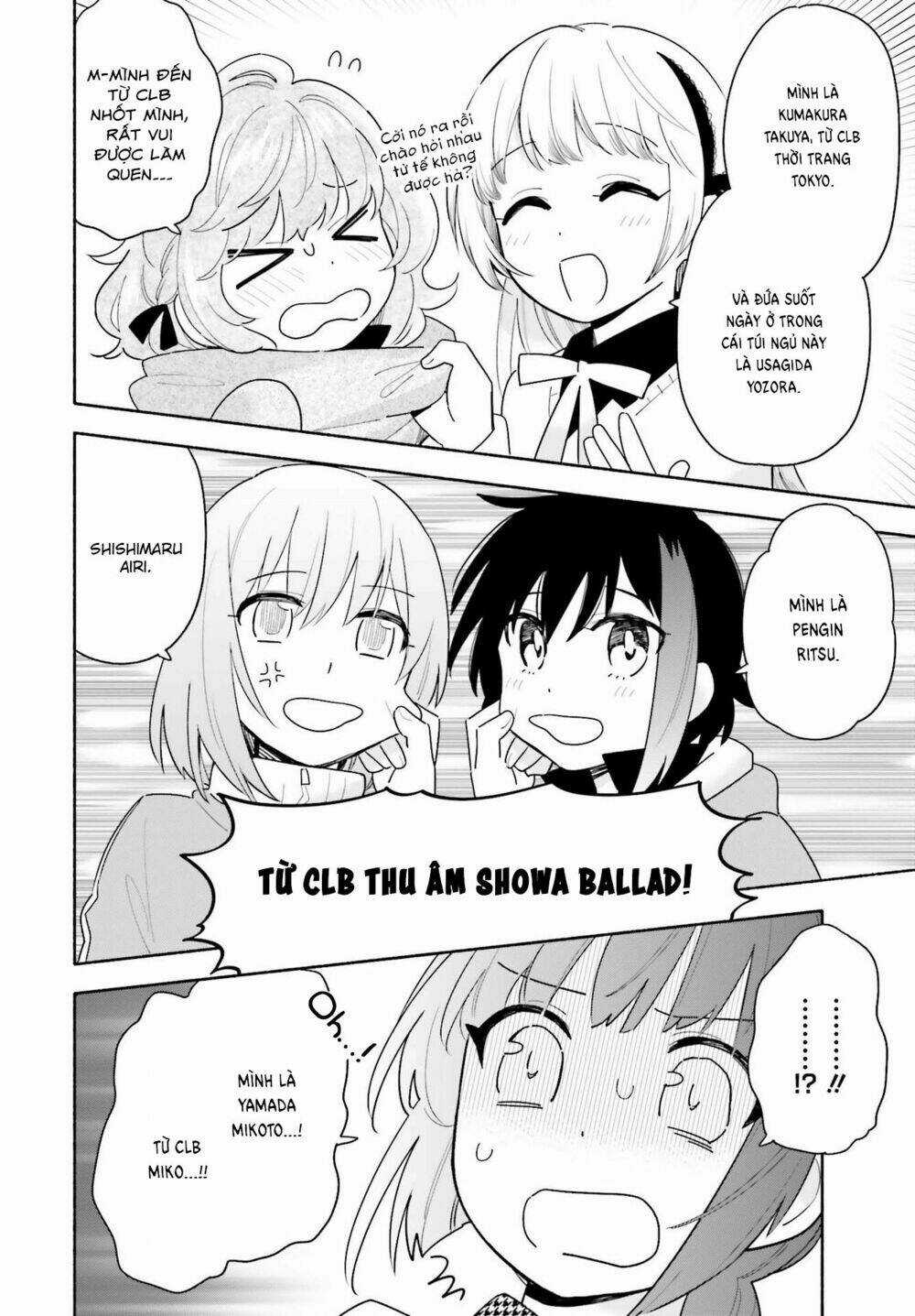 Come Rain Or Shine Chapter 2 trang 8