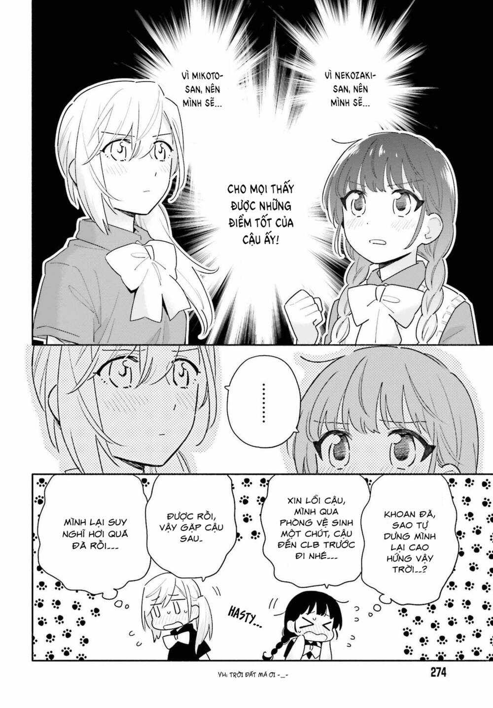 Come Rain Or Shine Chapter 3 trang 11