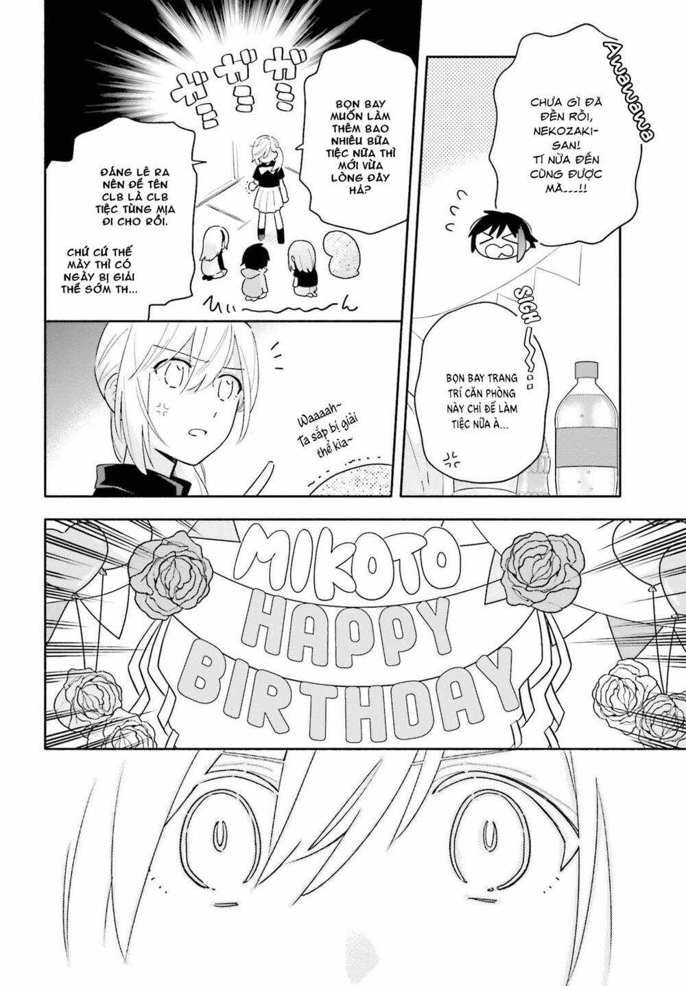 Come Rain Or Shine Chapter 3 trang 13