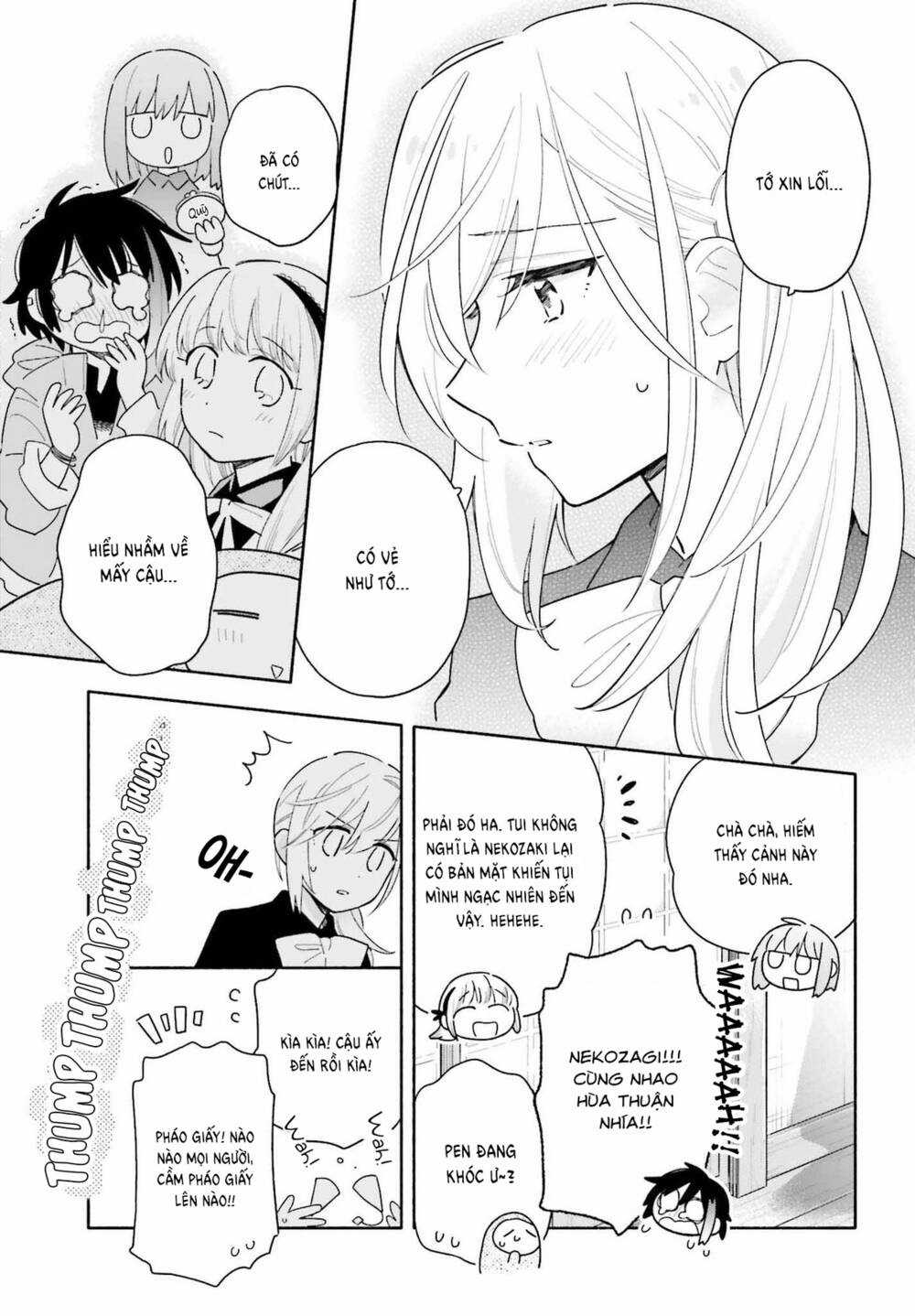 Come Rain Or Shine Chapter 3 trang 16