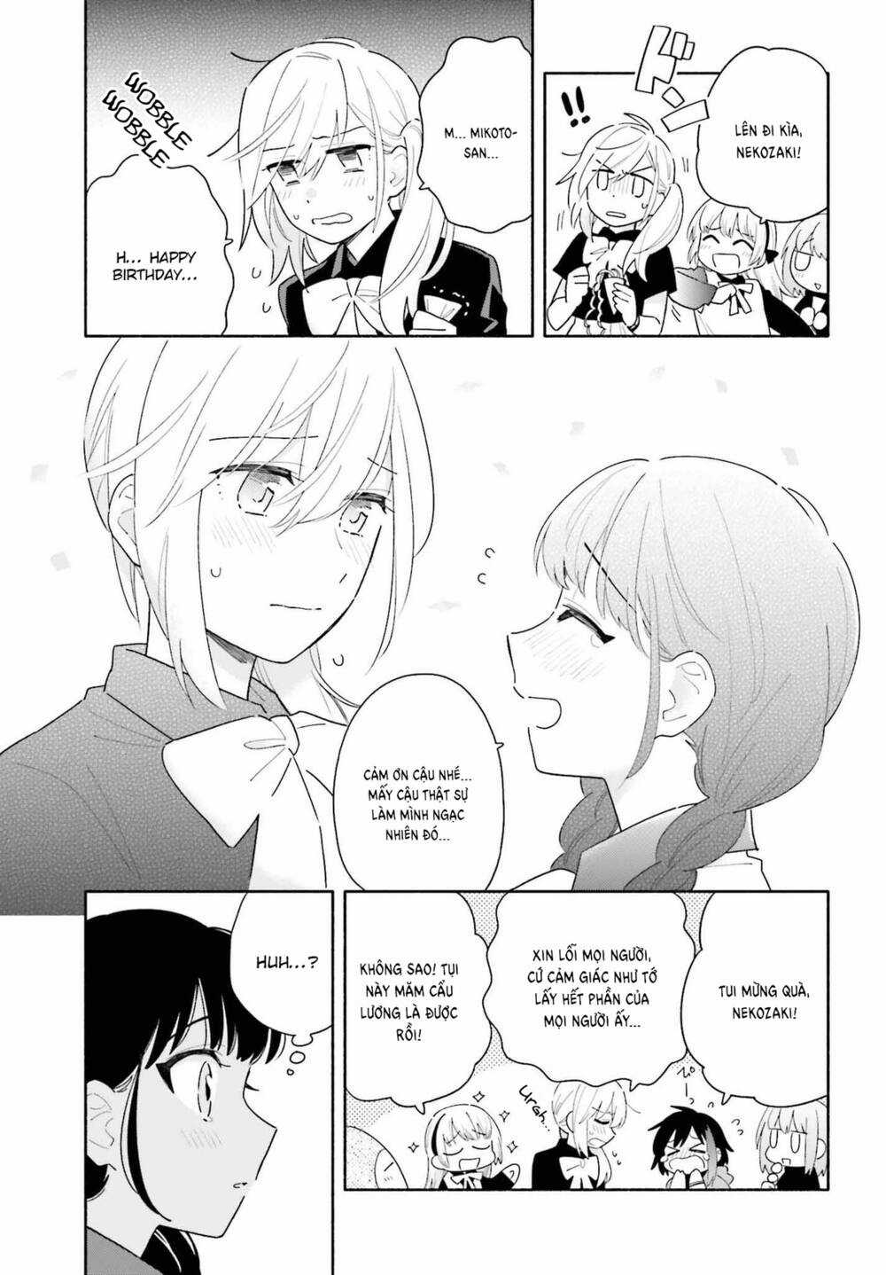 Come Rain Or Shine Chapter 3 trang 18