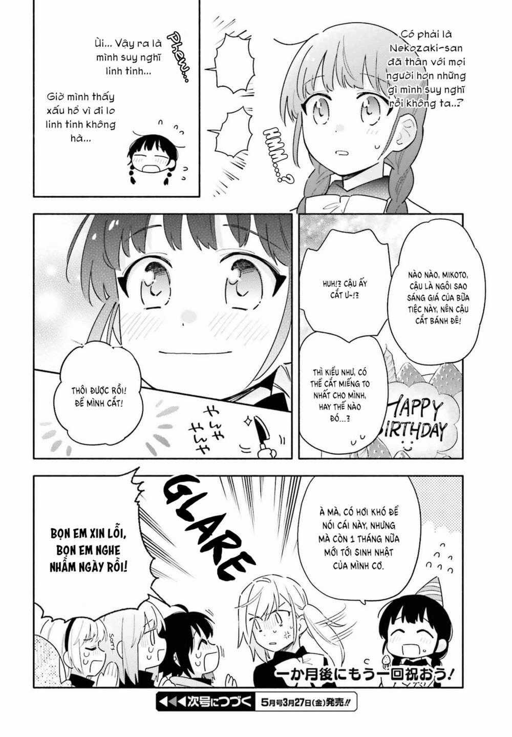 Come Rain Or Shine Chapter 3 trang 19