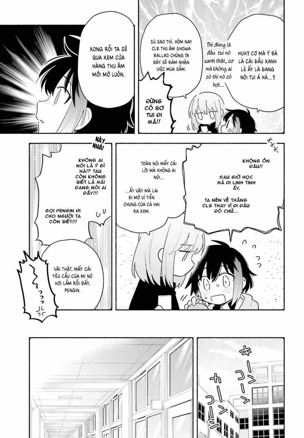 Come Rain Or Shine Chapter 3 trang 4