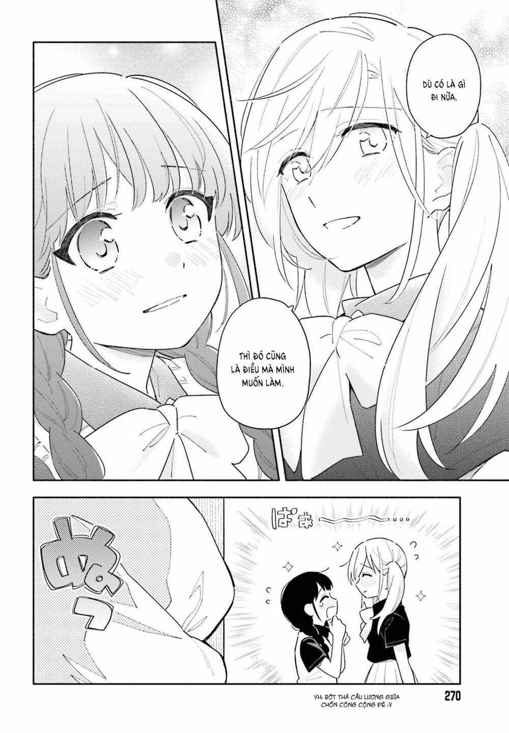 Come Rain Or Shine Chapter 3 trang 7