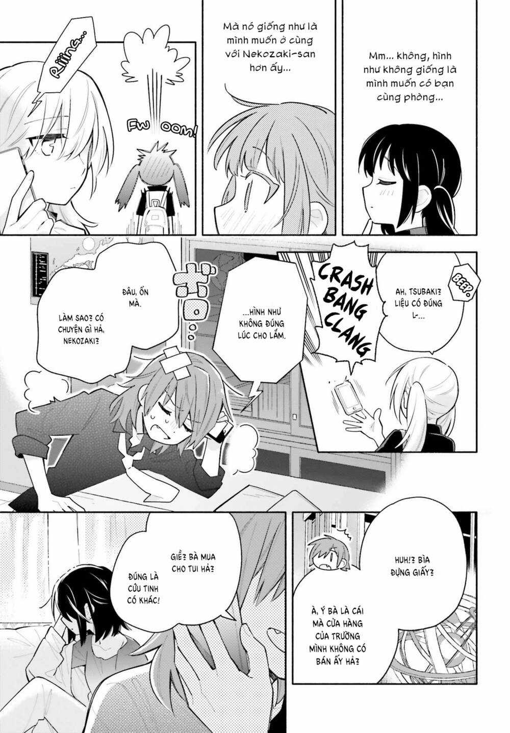 Come Rain Or Shine Chapter 4 trang 10