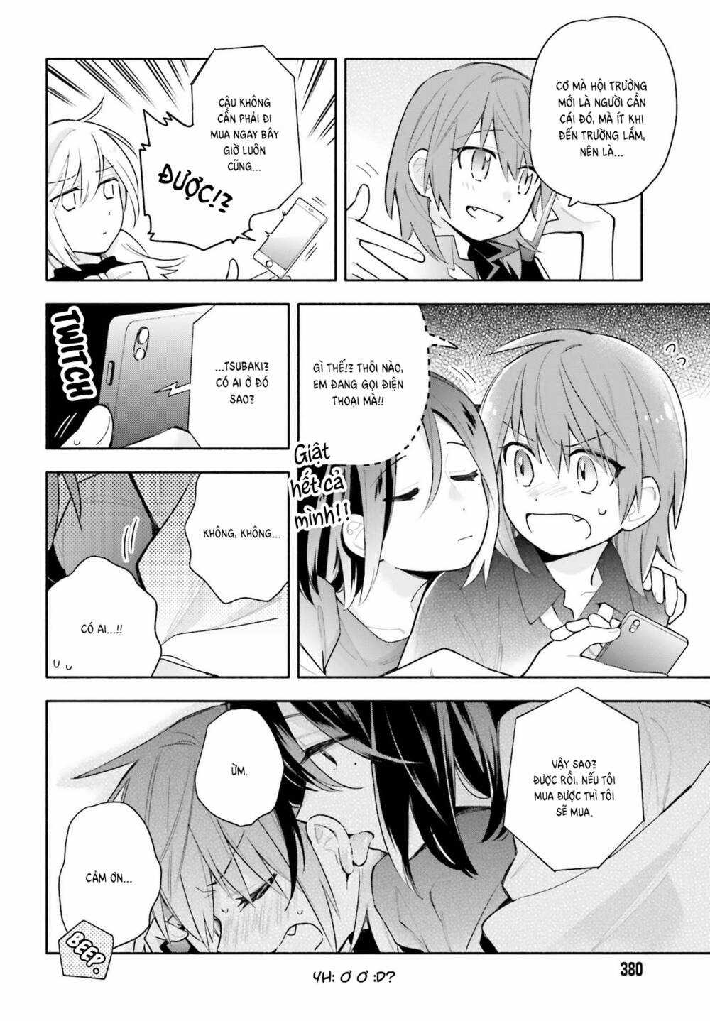 Come Rain Or Shine Chapter 4 trang 11