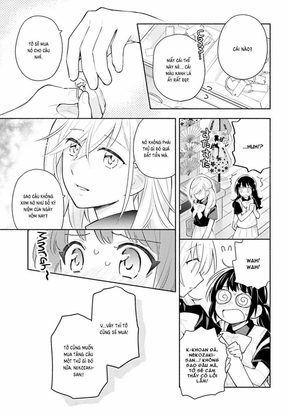 Come Rain Or Shine Chapter 4 trang 14