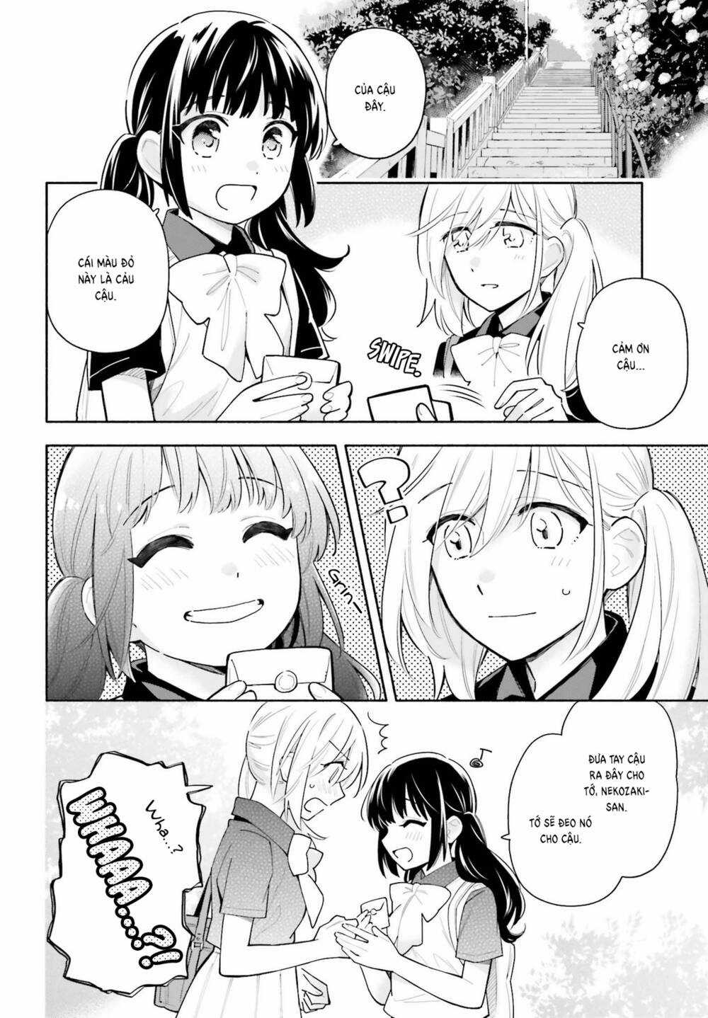 Come Rain Or Shine Chapter 4 trang 15