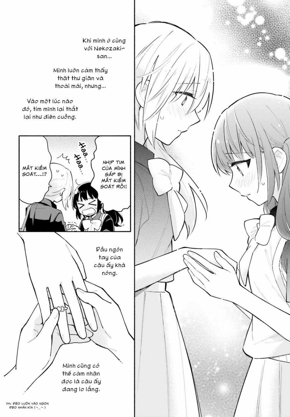 Come Rain Or Shine Chapter 4 trang 17