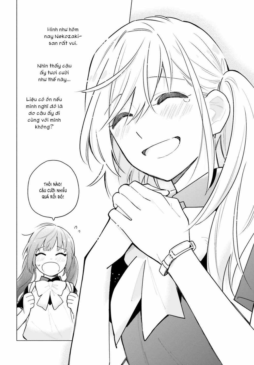 Come Rain Or Shine Chapter 4 trang 19