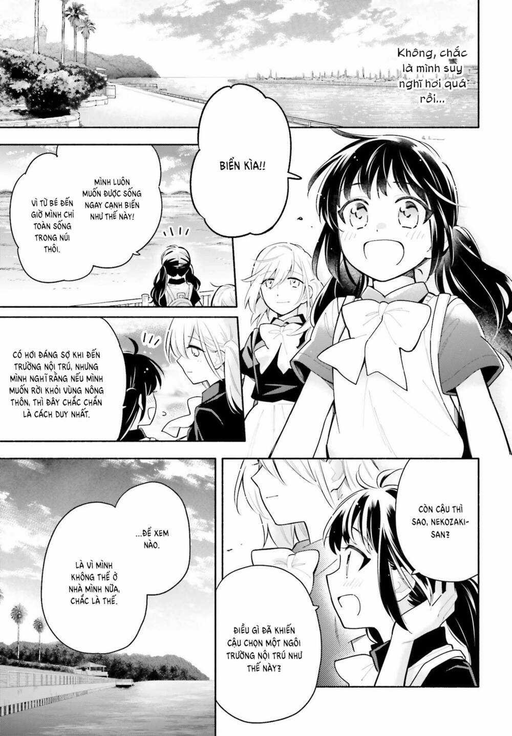 Come Rain Or Shine Chapter 4 trang 20