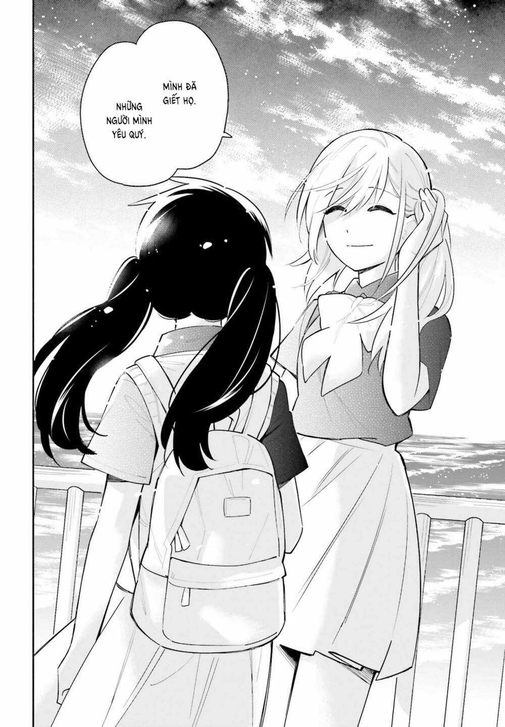 Come Rain Or Shine Chapter 4 trang 21