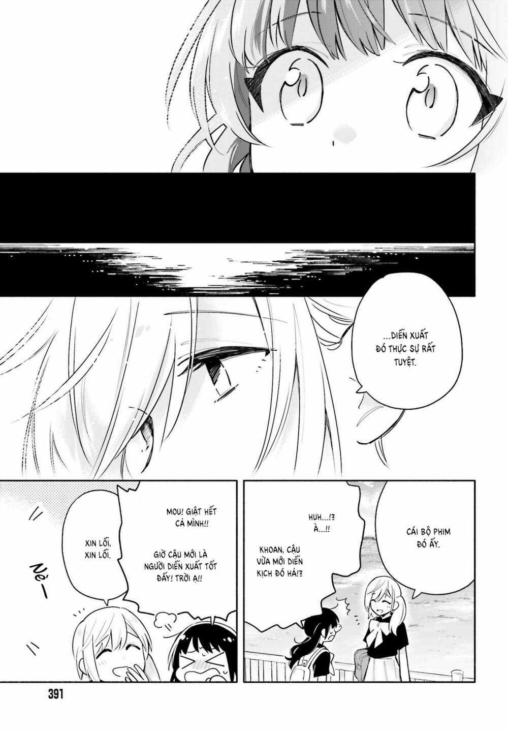 Come Rain Or Shine Chapter 4 trang 22