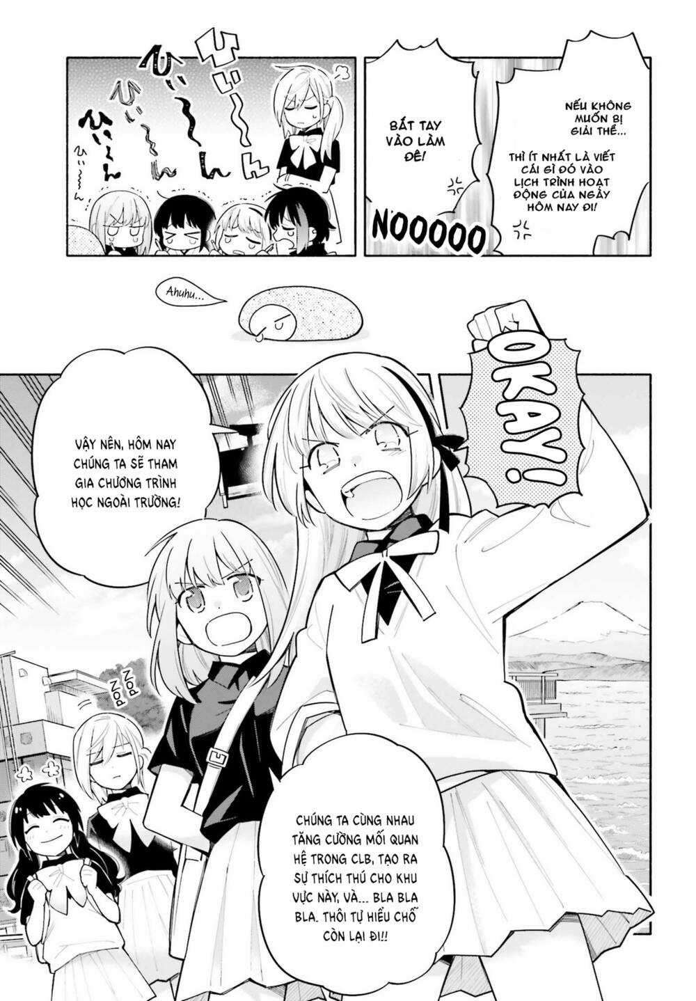 Come Rain Or Shine Chapter 4 trang 4