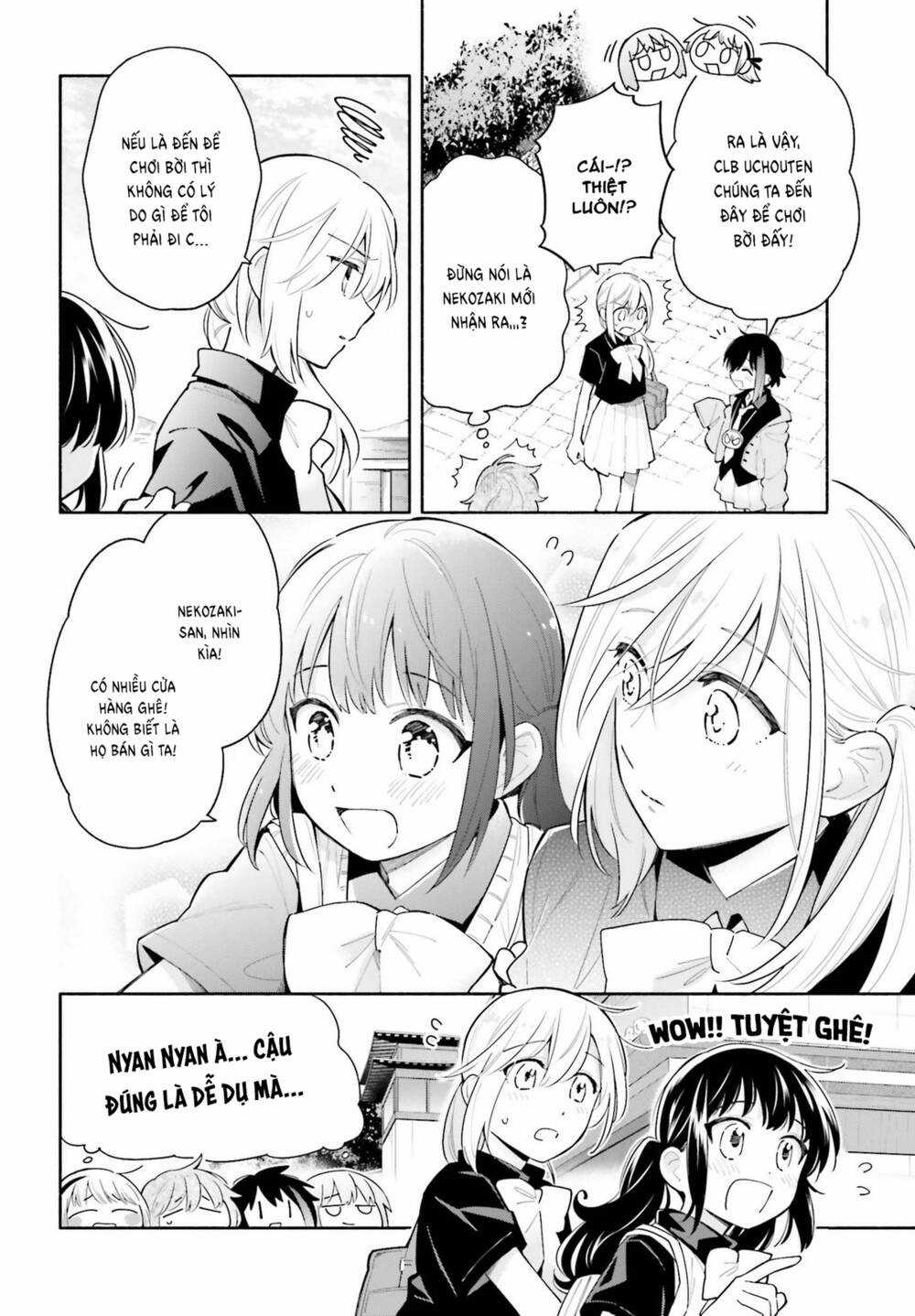 Come Rain Or Shine Chapter 4 trang 5