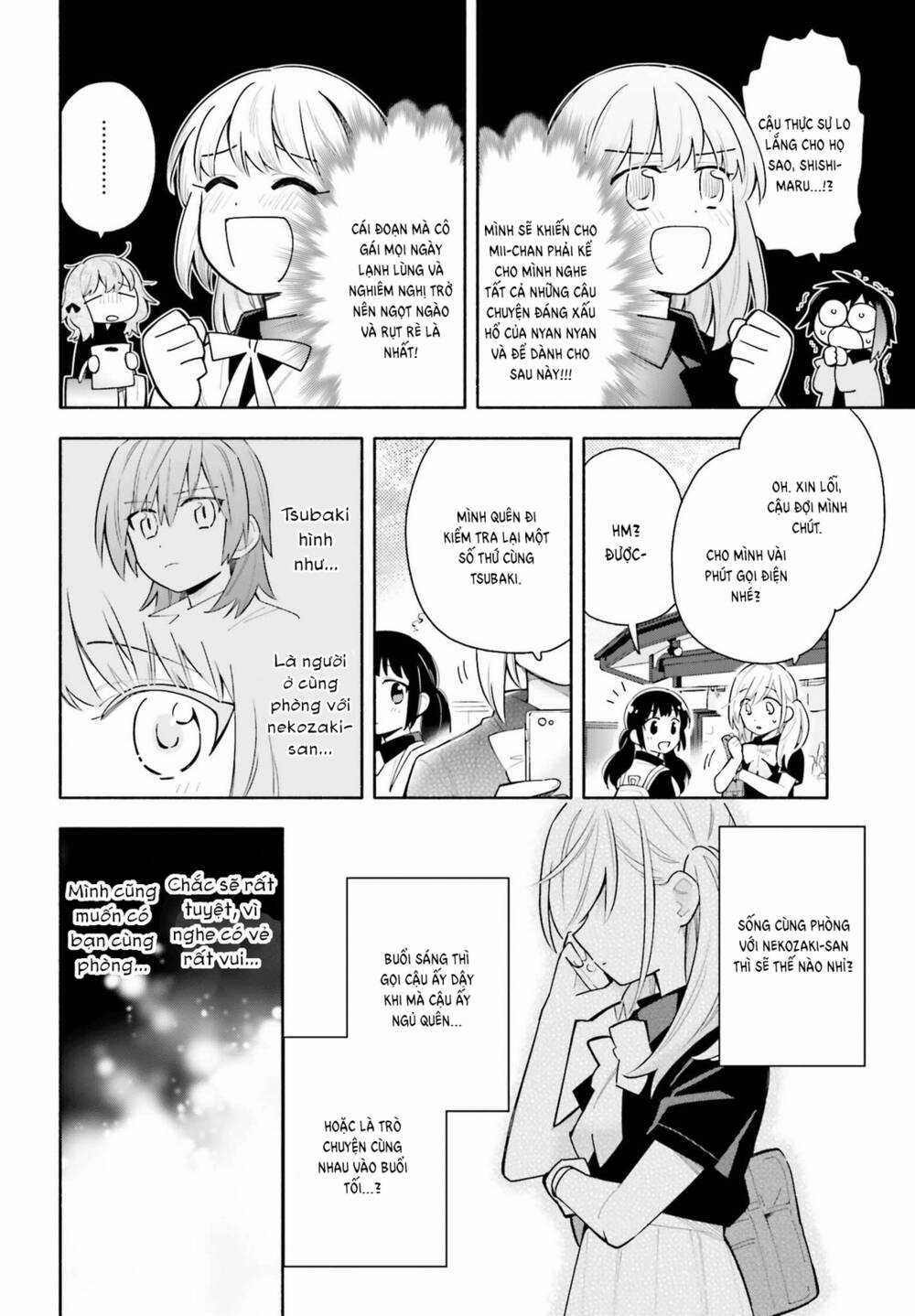 Come Rain Or Shine Chapter 4 trang 9