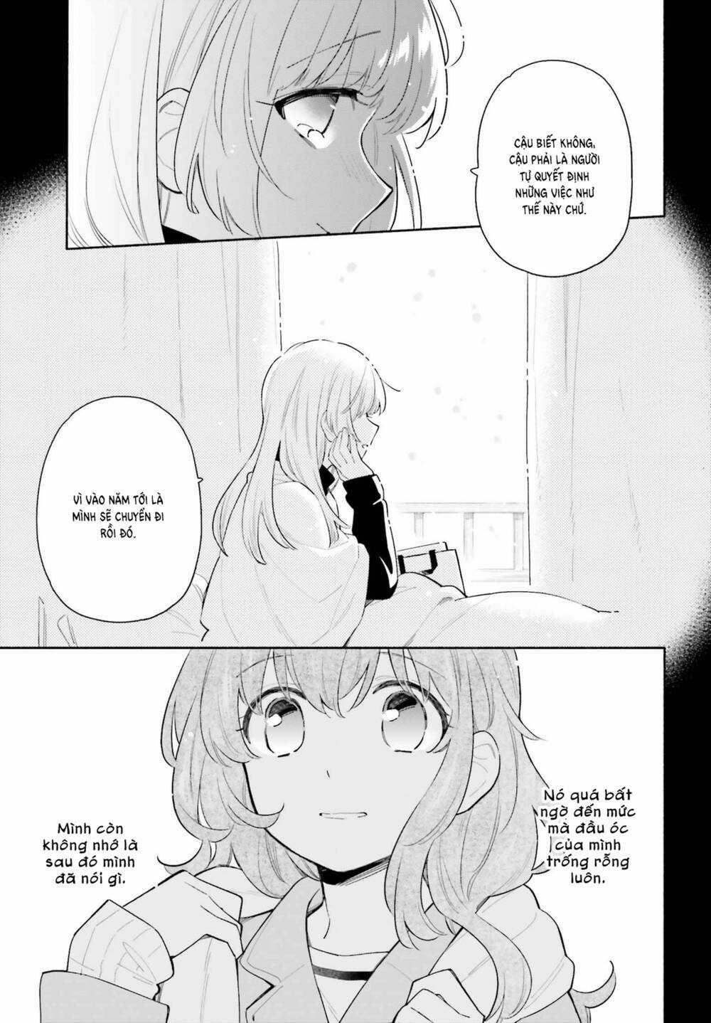 Come Rain Or Shine Chapter 5.5 trang 3