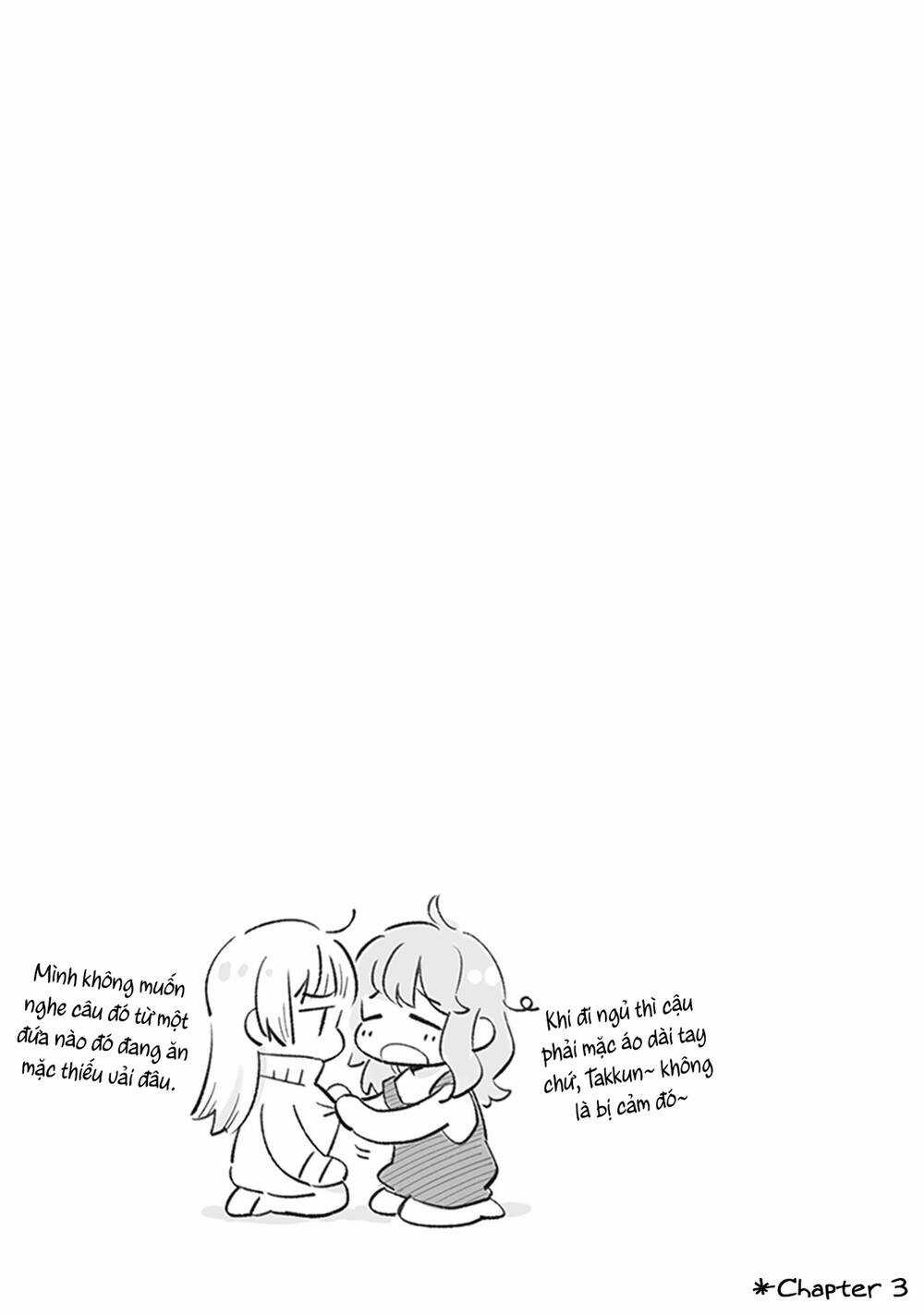 Come Rain Or Shine Chapter 5.6 trang 3