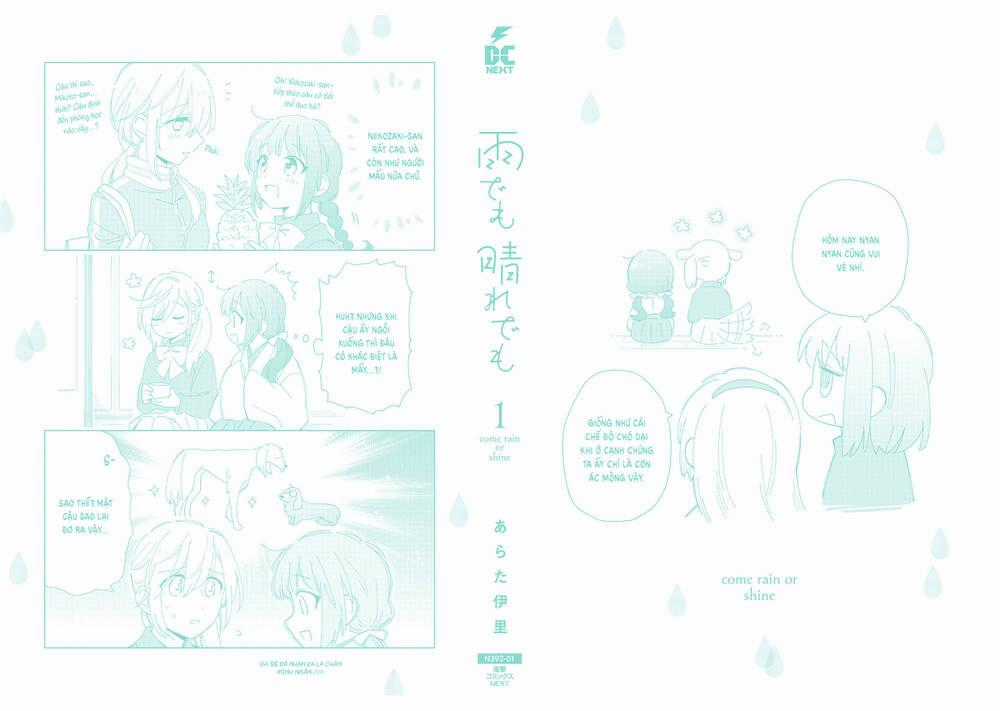 Come Rain Or Shine Chapter 5.6 trang 8
