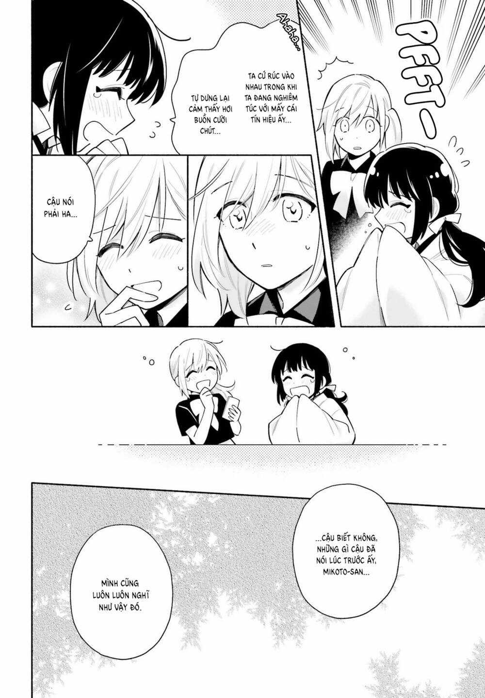 Come Rain Or Shine Chapter 5 trang 15