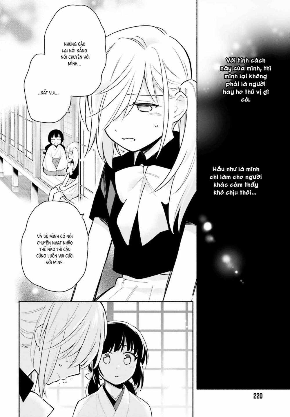 Come Rain Or Shine Chapter 5 trang 17